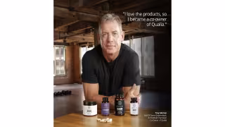 Troy Aikman Takes Ownership Stake in Qualia Life Sciences