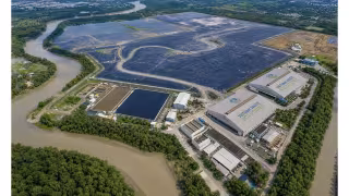 VWS Plans $200M+ Waste-to-Energy Expansion at Vietnam's Da Phuoc Landfill