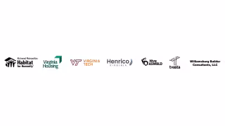 Virginia Group Breaks Ground on Five 3D-Printed Habitat Homes