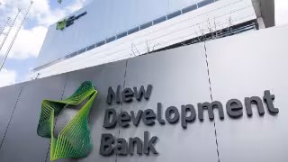BRICS Bank Deploys $43B Across 139 Projects Ahead of New Delhi Summit