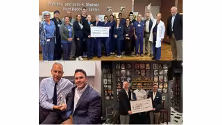 AlloSource Honors Three Surgeons With Gitelis Inspiration Award