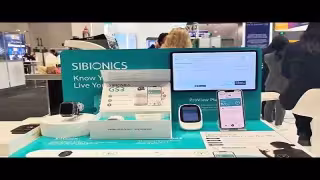 SIBIONICS Unveils AI-Powered GS3 Glucose Sensor at Melbourne Diabetes Congress