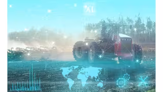 AEM Whitepaper Details Three-Tier AI Framework for Farm Equipment