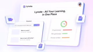 Lynote.ai Launches Unified AI Detection and Productivity Platform