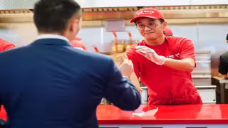 Five Guys Wins Ninth Straight Great Place To Work Certification