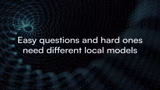 Local LLM Cost per Right Answer Jumps Up to 64x on Hard Questions