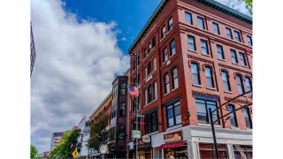 Rendezvous on Elm Opens: $10M Redo of NH's First Skyscraper