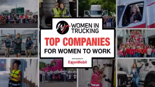 WIT Names 2026 Top Companies for Women in Trucking After 18,000 Votes