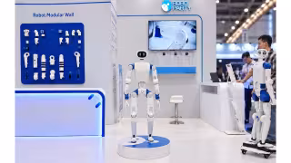 RoboParty Debuts Open-Source Humanoid RP1 With 160 N·m Joint Torque