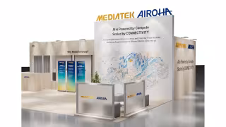 MediaTek, Airoha Unveil Wi-Fi 8, 50G-PON Platforms at Network X 2026