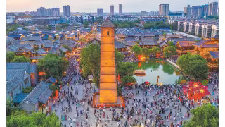 Luoyang Relocates 973 Households to Open 62 Hectares of Heritage Site