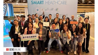 Taiwan's Health-Tech Firms Test U.S. Market Fit at Dallas Expo