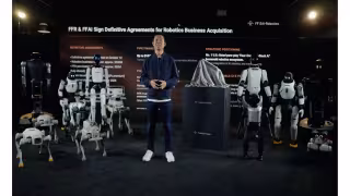 FFR Buys FFAI Robotics Unit in $200M All-Stock Deal at $2.246/Share