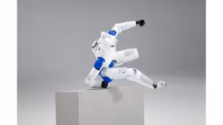 RoboParty Launches RP1 Open-Source Humanoid With 24-30 DoF