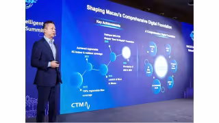 CTM, Huawei Plan Quantum-Safe, Built-In Security for Macao Network