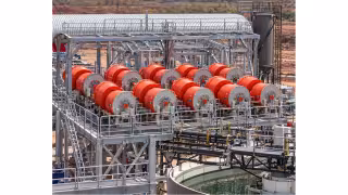 Lindian Lifts Kangankunde Ore Stockpile 19% to 149,000 Tonnes