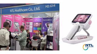 NTL HEALTHCARE Ships CerviCARE AI to Zimbabwe at WHX Johannesburg