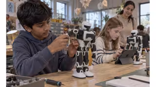FFR Launches $2,490 Nova Humanoid, Buys FFAI Robotics for $200M