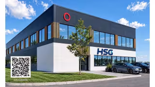HSG Laser Debuts GV Flagship at EuroBLECH, Opens Düsseldorf Showroom