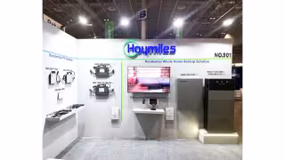 Hoymiles Launches HiOne Home Battery in Canada, Debuts HoyUltra 261A