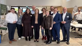 P&G Awards €6,500 to Hessian School STEM Projects at 20th MINT Award