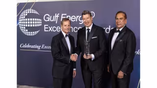 Lummus Wins Record Five Gulf Energy Excellence Awards