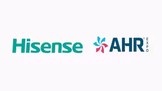 Hisense Marks 10th AHR Expo With Up to 32 SEER2 HVAC Lineup