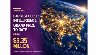 AHRQ Launches $7.95M AI Prize to Cut Medical Evidence Review to Hours