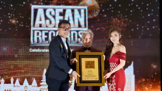 ASEAN Records Certifies First Pageant-Led Coral Cleanup in Sarawak