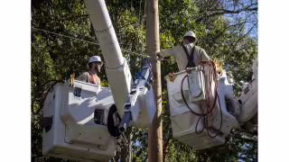 Alabama Power Completes Isaias Restoration After 400,000 Outages