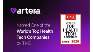 Artera Posts 102% Growth, Lands TIME and Inc. 5000 Honors