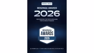 Benzinga Opens 12th Fintech Awards, Entries Close Oct. 23