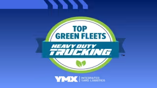 YMX Logistics Wins 2026 Green Fleet Award on EV Yard Truck Growth