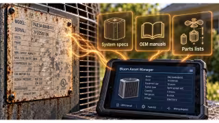 Bluon Launches HVAC Asset Manager Covering 35M Model Numbers