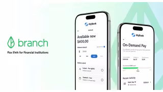 Branch Launches White-Label Earned Wage Access for Banks