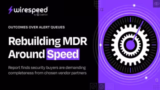 Coalition Rebuilds MDR Around Millisecond Automation With Wirespeed
