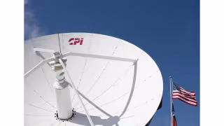 CPI Wins Multimillion-Dollar US ISR Antenna Contract