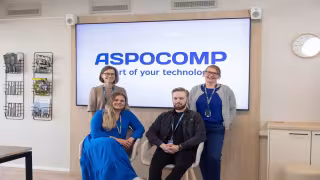 Aspocomp Gives Every PCB Customer a Dedicated Contact at Oulu Plant