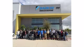 Daikin Applied Lifts Phoenix Modular Capacity 150% With 191,000 Sq Ft Plant