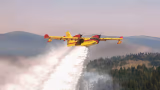 De Havilland Canada Joins DHC-515 Forward Fuselage and Wing Box