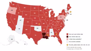 DataOne Adds Massachusetts, Lifting Cross-Sell Reports to 40 States