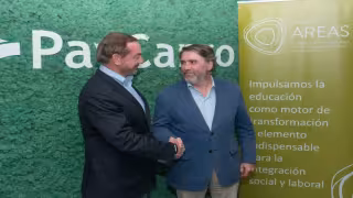 PayCargo Backs AREAS Foundation's 110 Scholarships and Two Builds