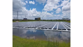 D3Energy Energizes 1.4 MW Floating Solar at Universal Epic Universe