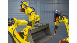 FANUC Debuts CRX-3iA Cobot, AI Kitting at FABTECH 2026