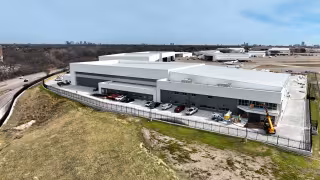 Business Jet Leases 70,000 Sq Ft of New Hangars at Love Field