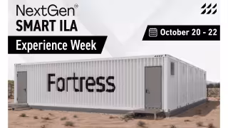 Fortress Shows 600 kW Modular ILA Prototype in Denver Oct. 20–22