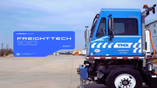 YMX Logistics Named to FreightWaves 2027 FreightTech 100