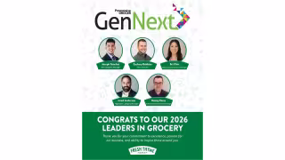 Fresh Thyme Lands Five Honorees on Progressive Grocer's 2026 GenNext List