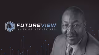 Eagleview Books Ex-NASA Webb Chief Robinson for Futureview East