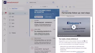 GFI Embeds Eloquens AI in KerioConnect for 30,000+ Self-Hosted Orgs